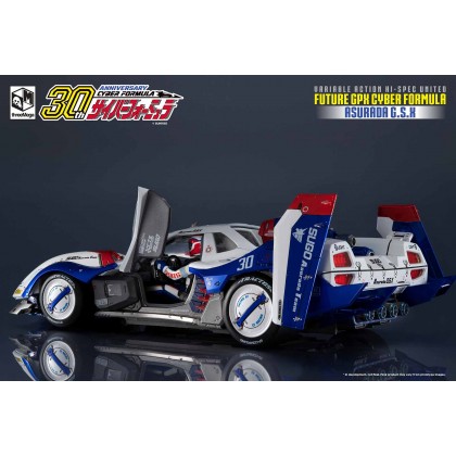 Threezero Variable Action Hi-Spec United Future GPX Cyber
