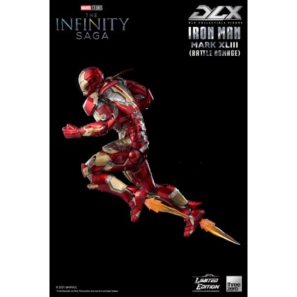 Threezero Limited Edition 3Z03650W0 Info: The Infinity Saga